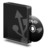 Dvd burner usb Icon